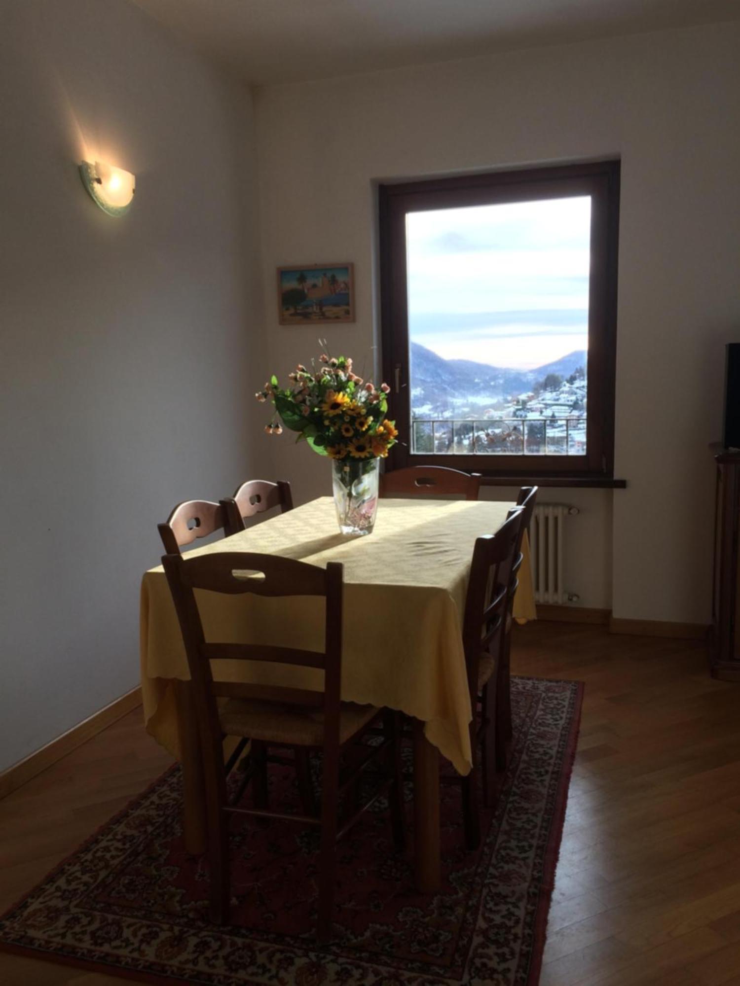 Appartamento Al Canelino - Como Lake And Mountains Asso Eksteriør billede